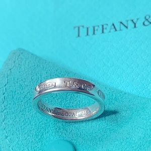 Tiffany 1837 Ring